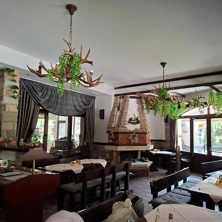 Horlog Castle Hotel Trigrad Exterior photo