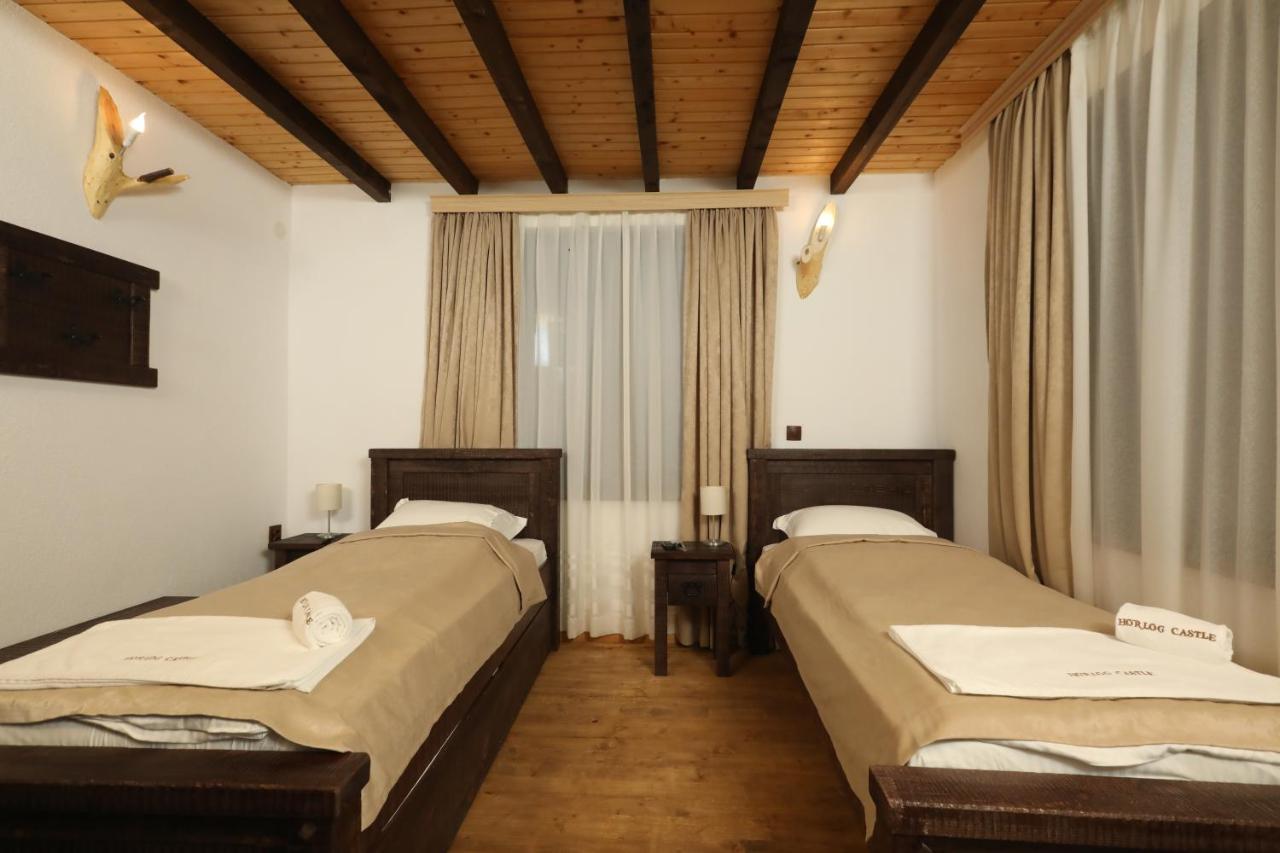 Horlog Castle Hotel Trigrad Exterior photo