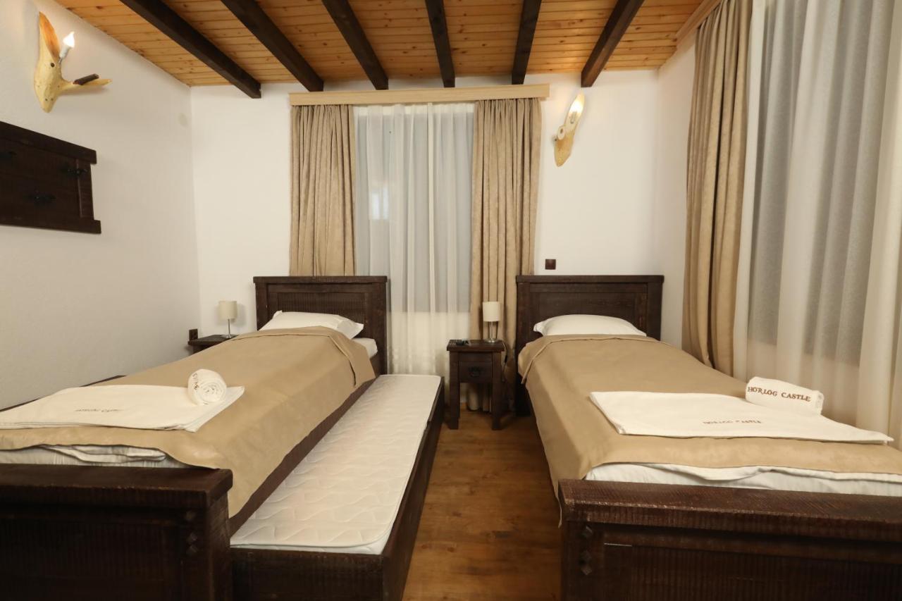 Horlog Castle Hotel Trigrad Exterior photo