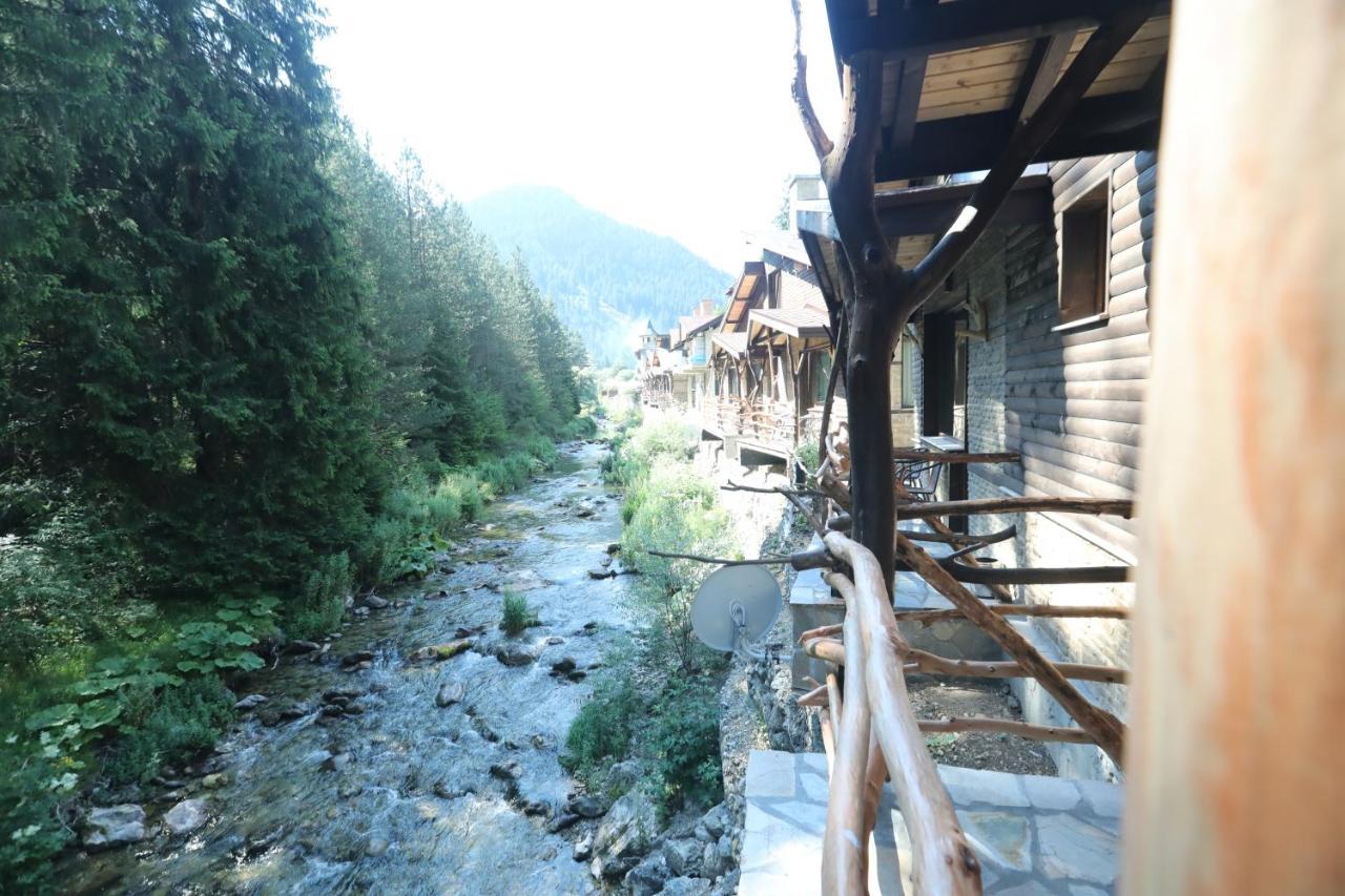 Horlog Castle Hotel Trigrad Exterior photo