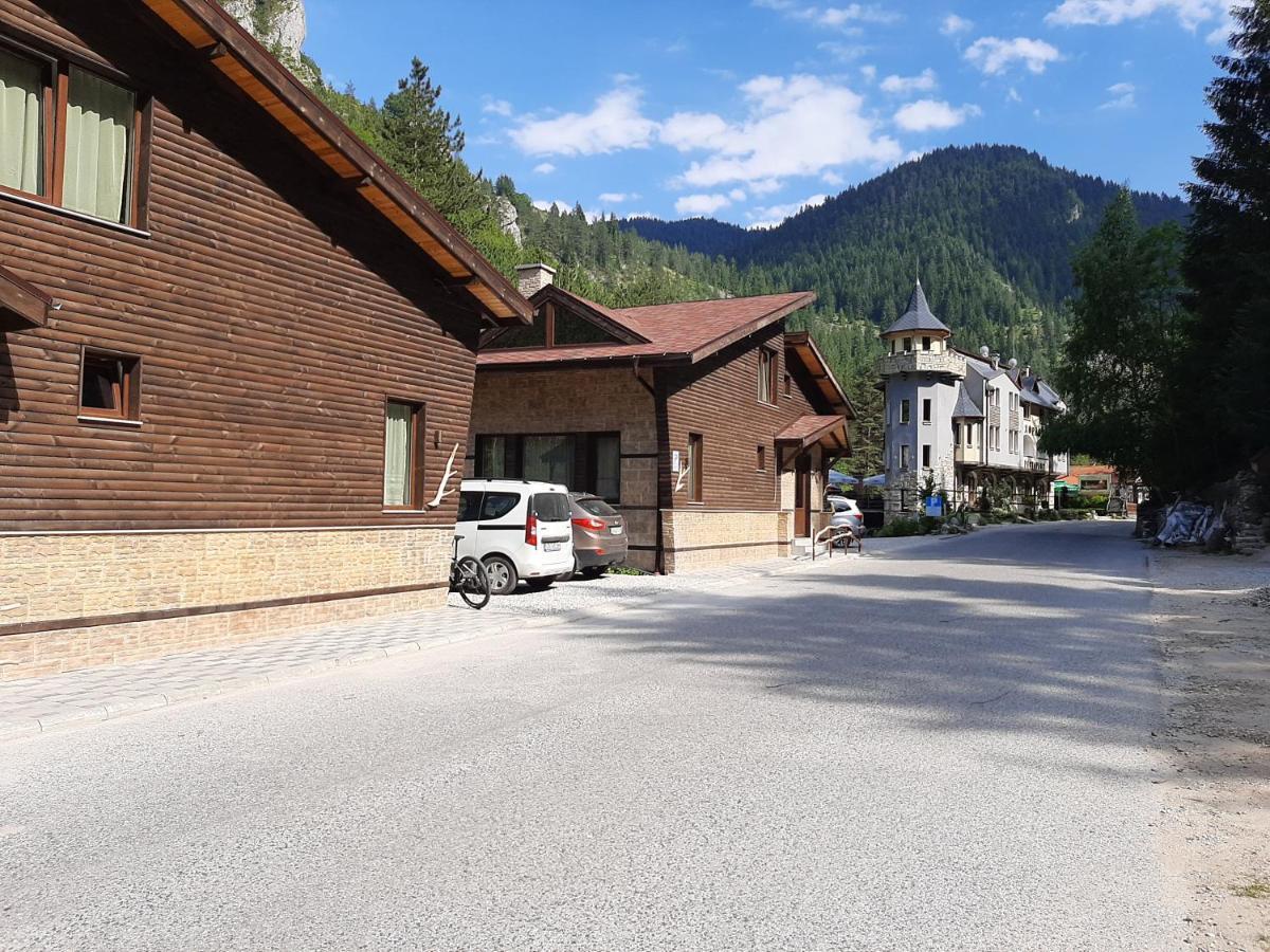 Horlog Castle Hotel Trigrad Exterior photo