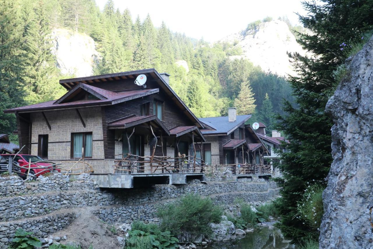 Horlog Castle Hotel Trigrad Exterior photo