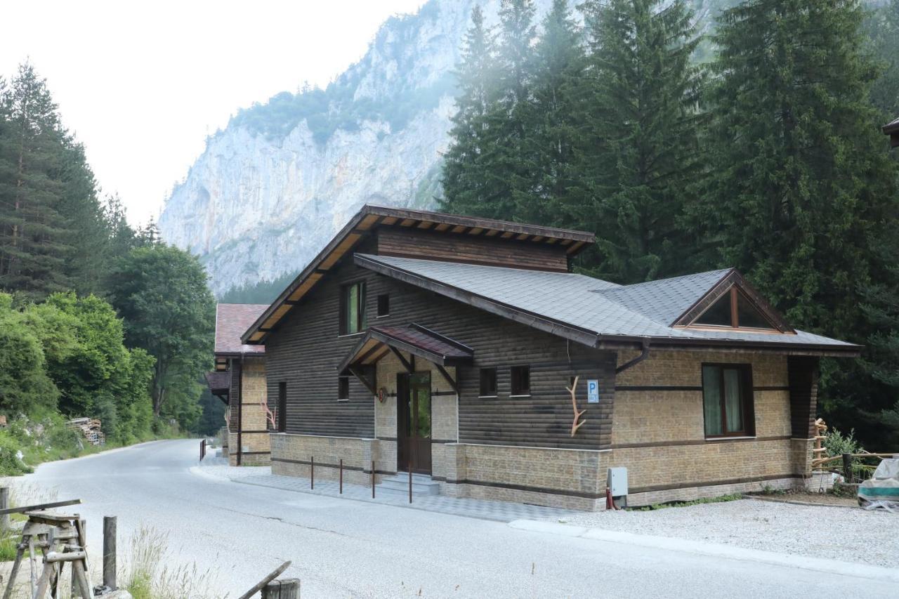 Horlog Castle Hotel Trigrad Exterior photo