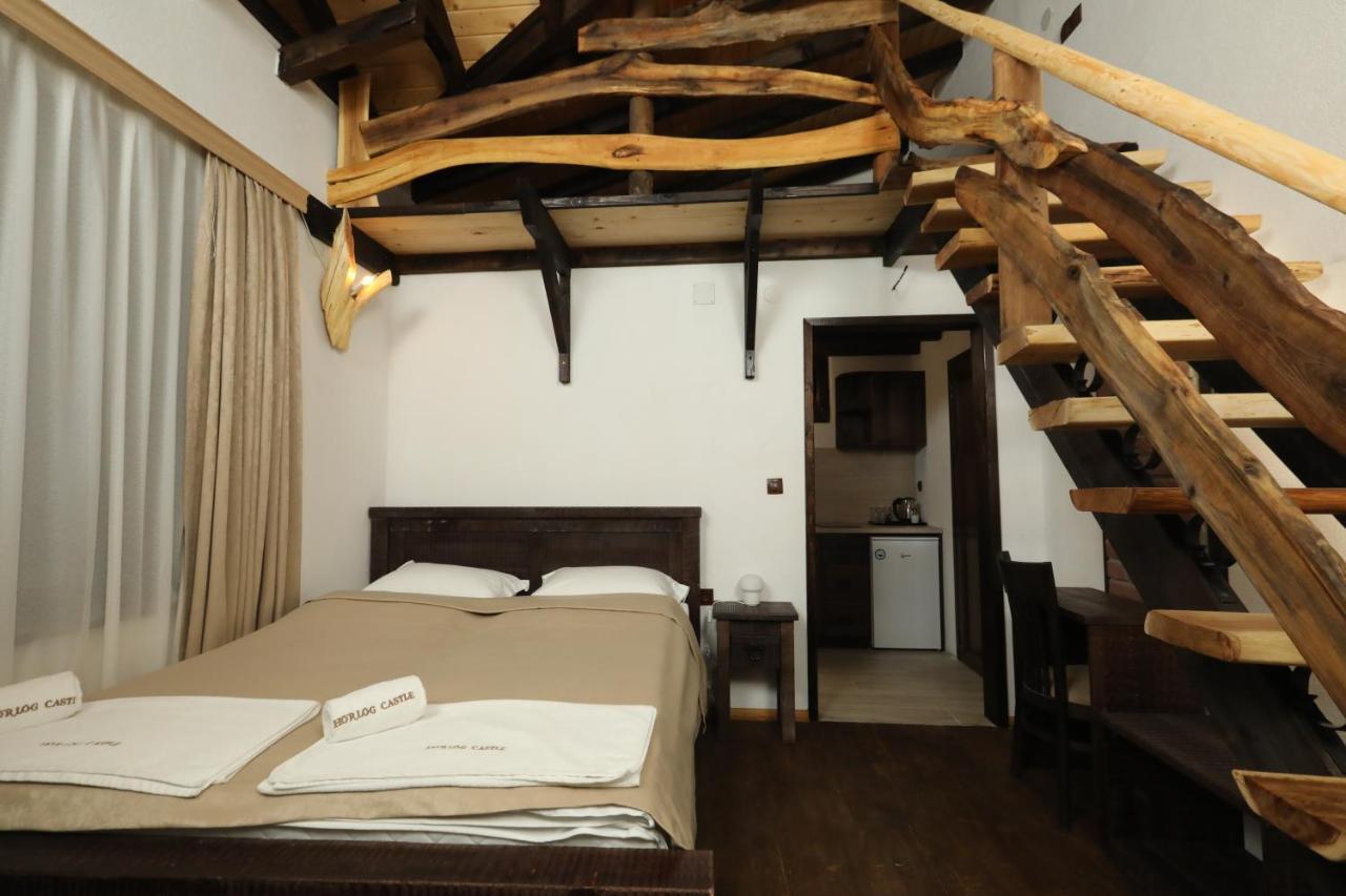 Horlog Castle Hotel Trigrad Exterior photo