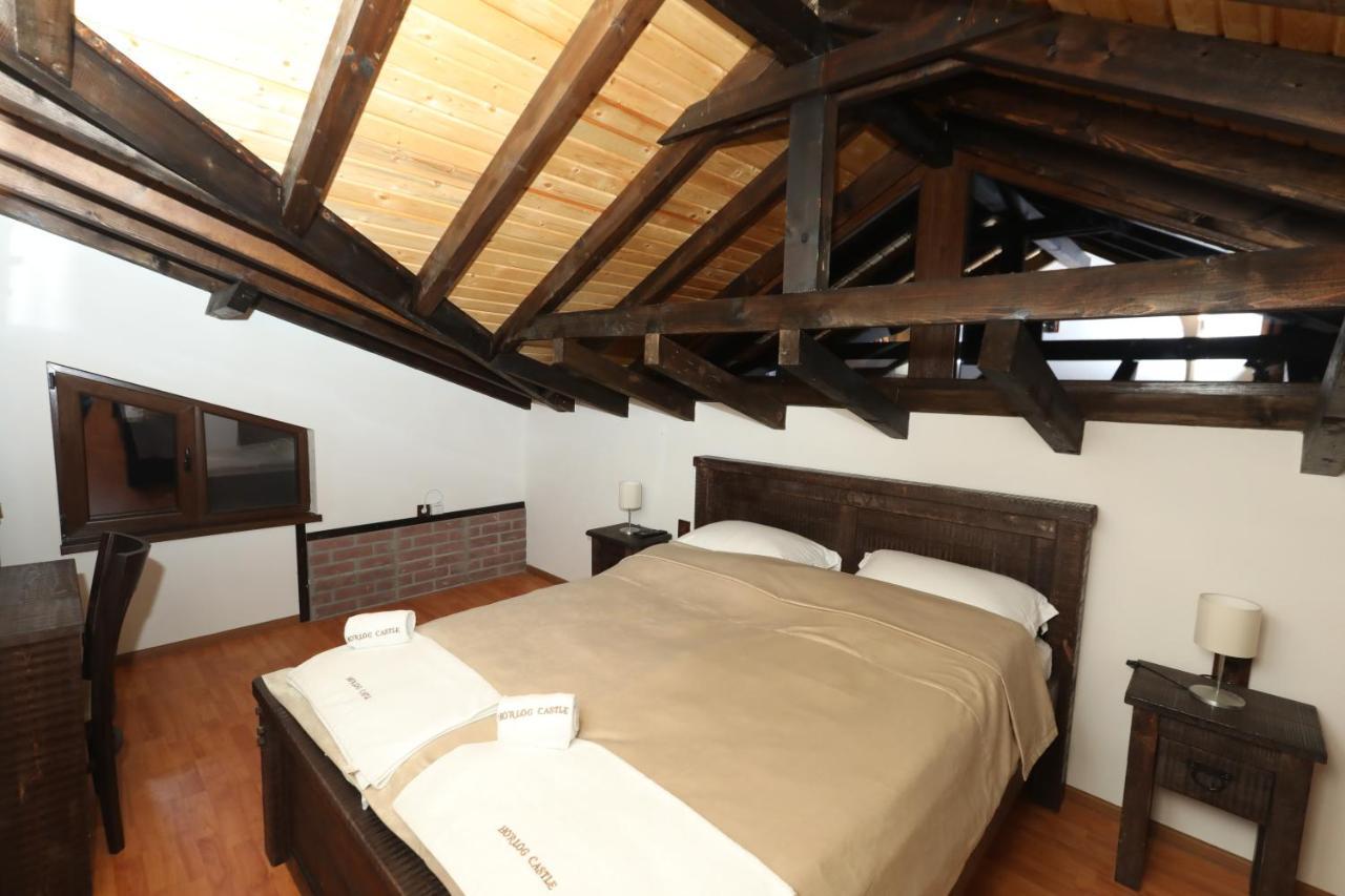 Horlog Castle Hotel Trigrad Exterior photo