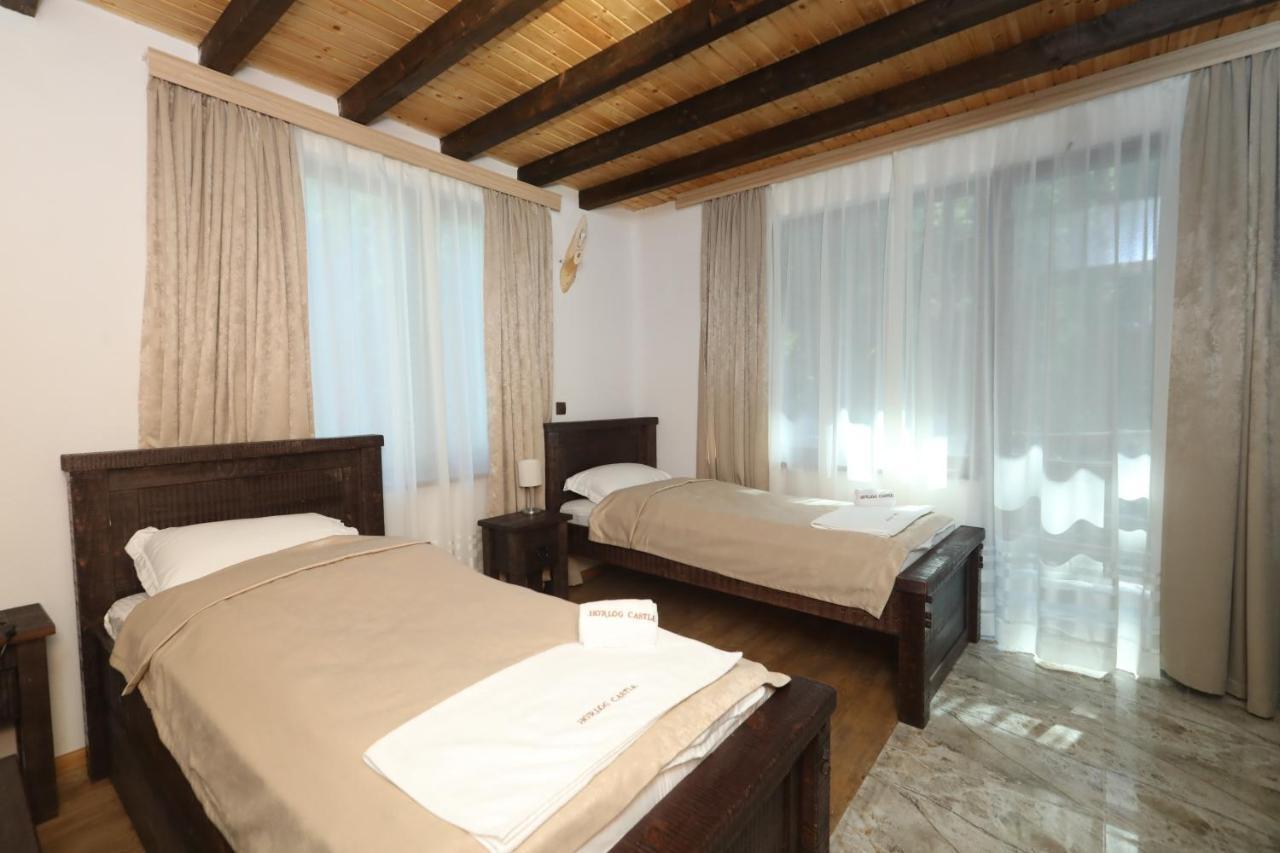 Horlog Castle Hotel Trigrad Exterior photo