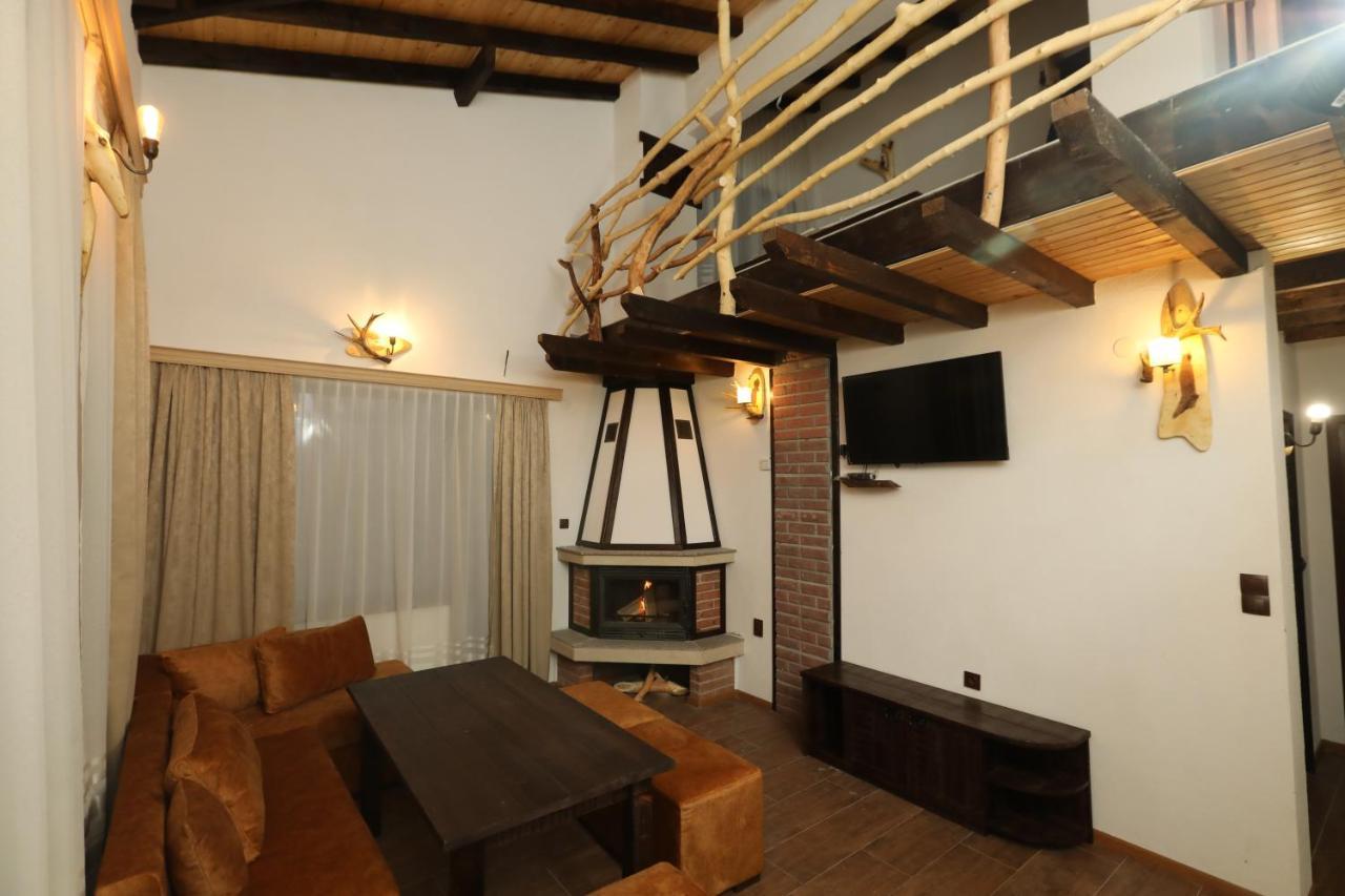 Horlog Castle Hotel Trigrad Exterior photo