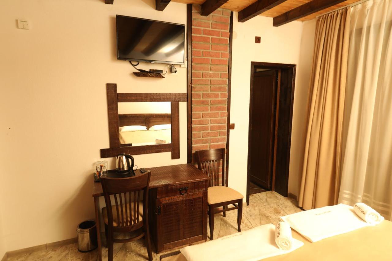 Horlog Castle Hotel Trigrad Exterior photo