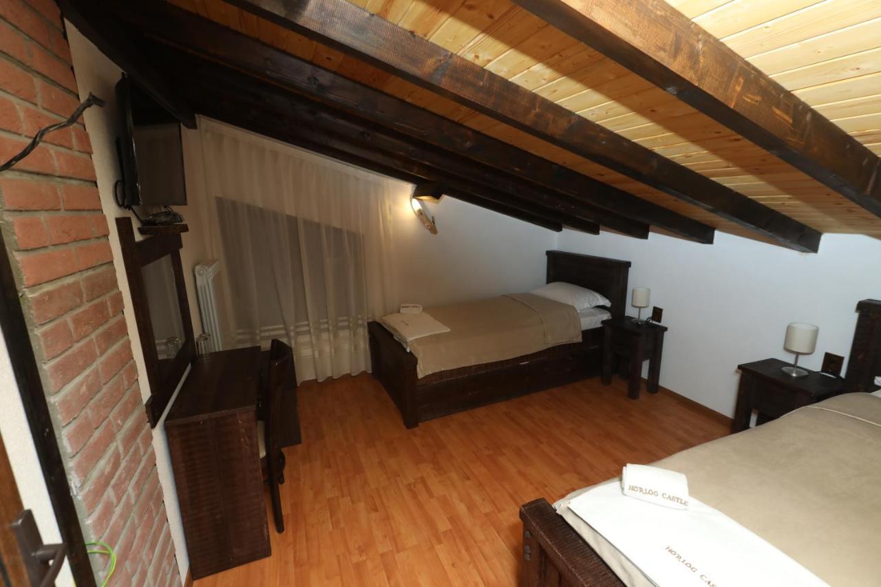 Horlog Castle Hotel Trigrad Exterior photo