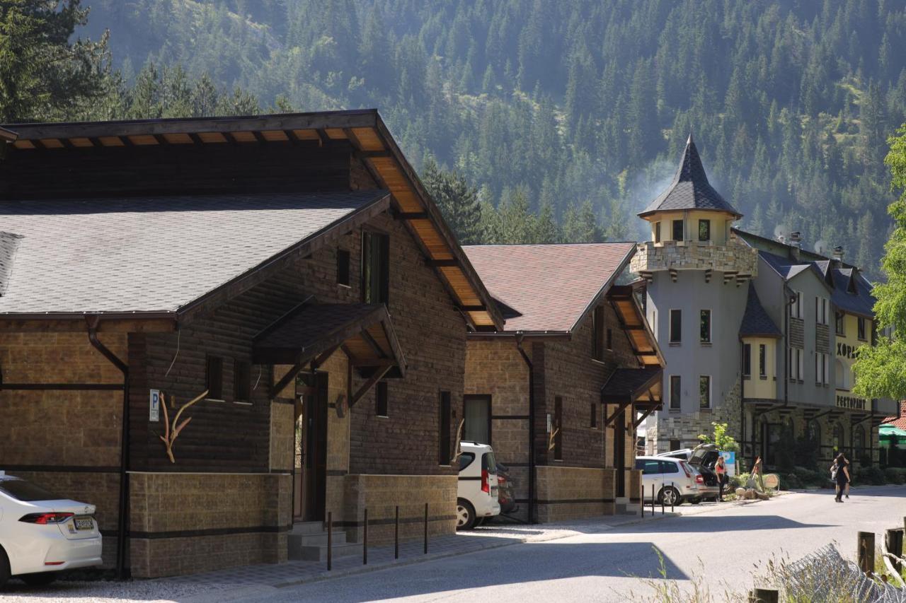 Horlog Castle Hotel Trigrad Exterior photo