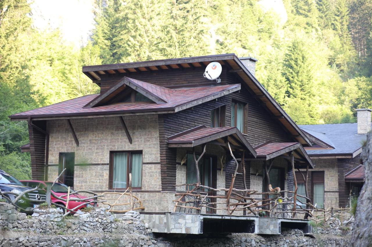 Horlog Castle Hotel Trigrad Exterior photo