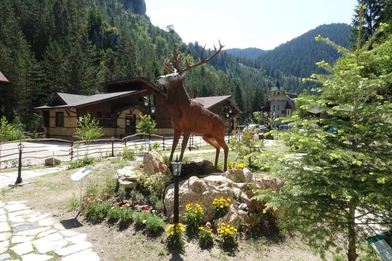 Horlog Castle Hotel Trigrad Exterior photo