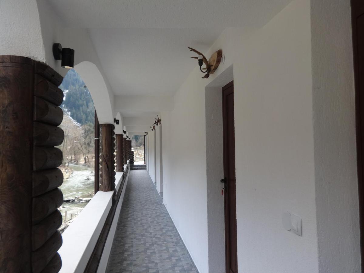 Horlog Castle Hotel Trigrad Exterior photo