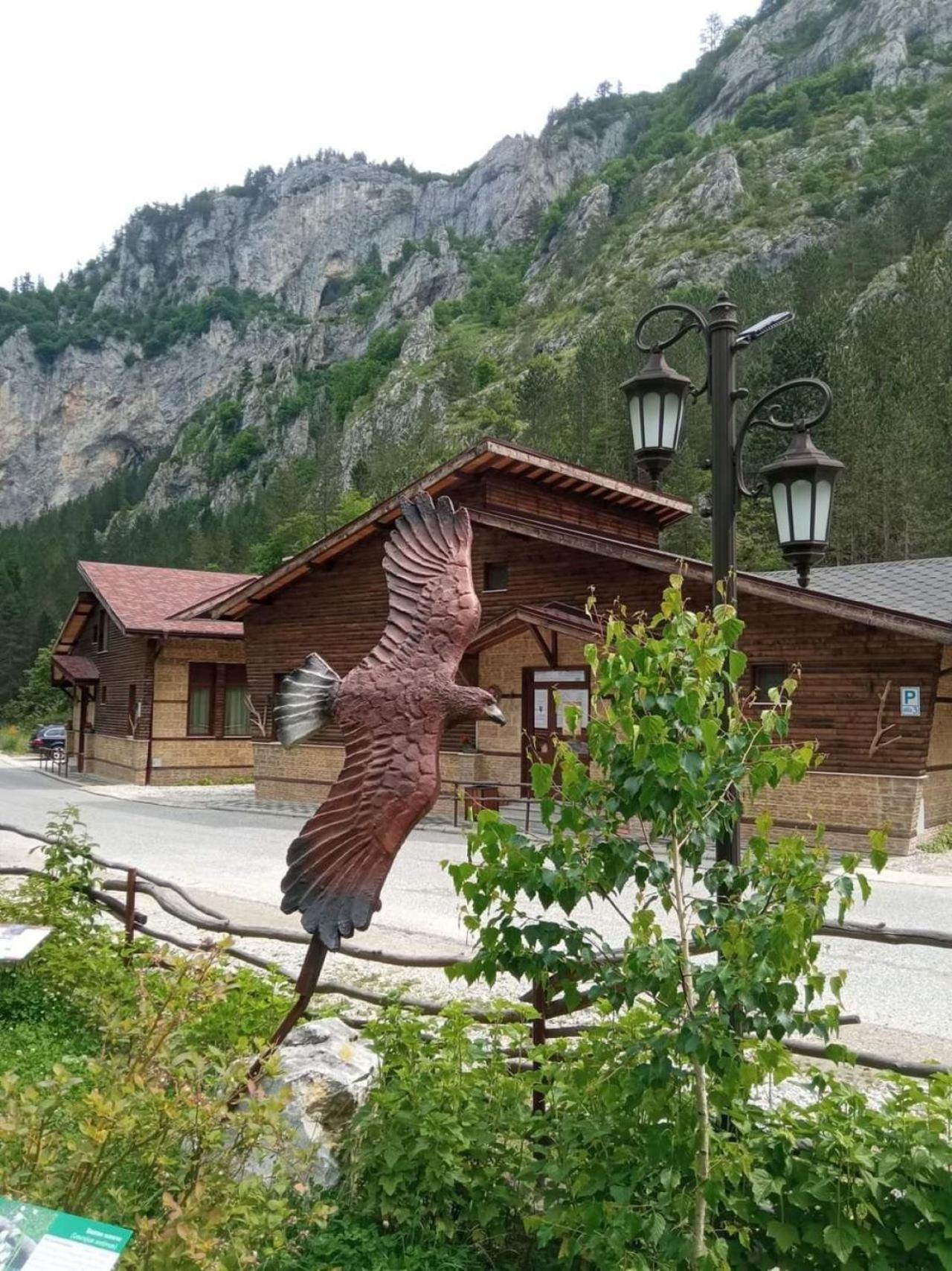 Horlog Castle Hotel Trigrad Exterior photo