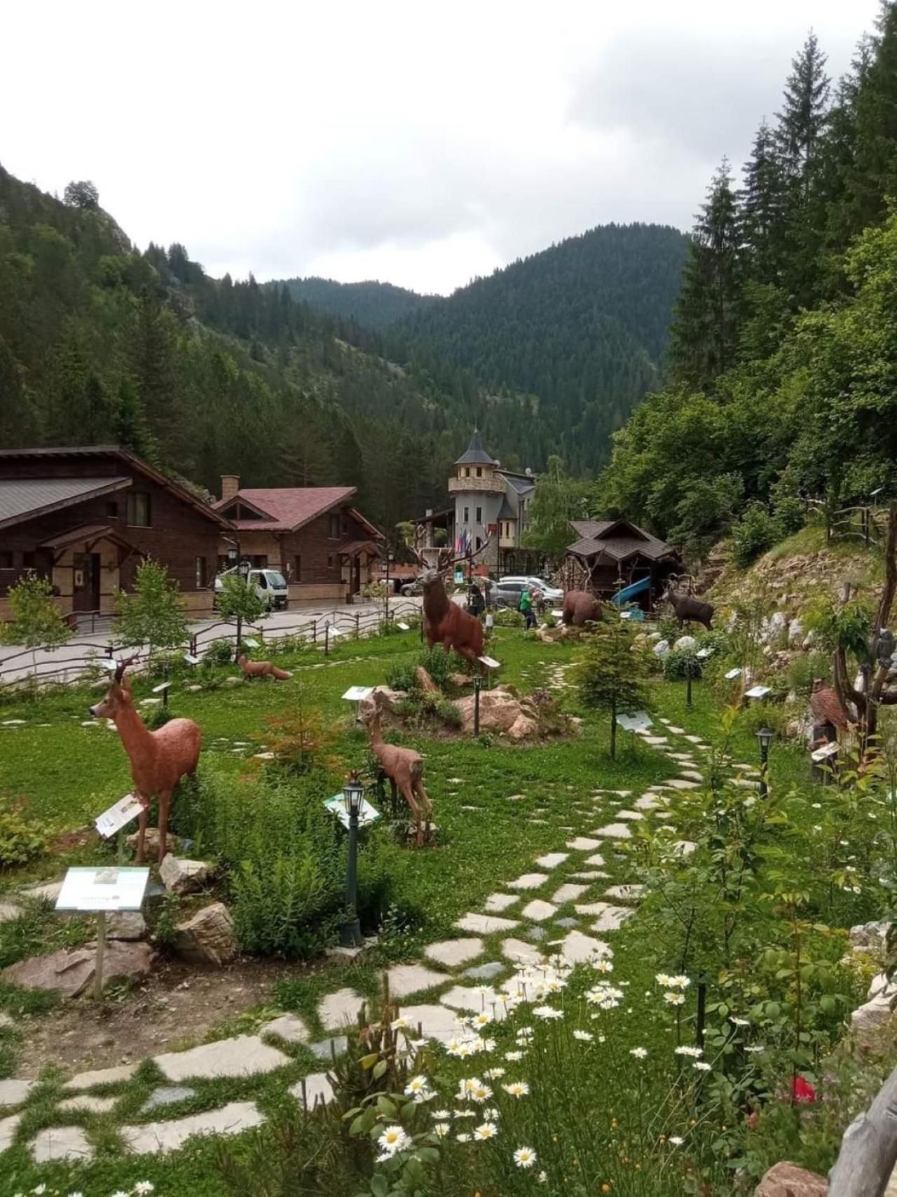 Horlog Castle Hotel Trigrad Exterior photo