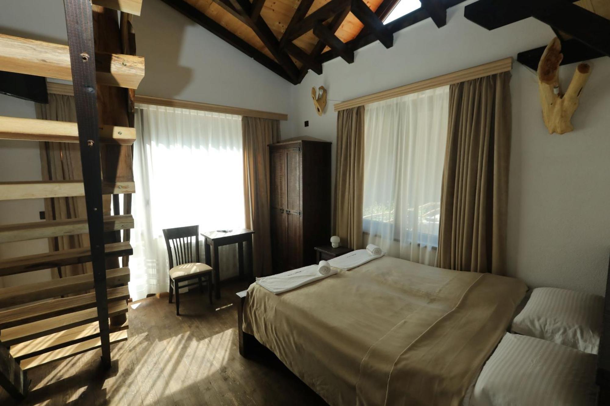 Horlog Castle Hotel Trigrad Exterior photo