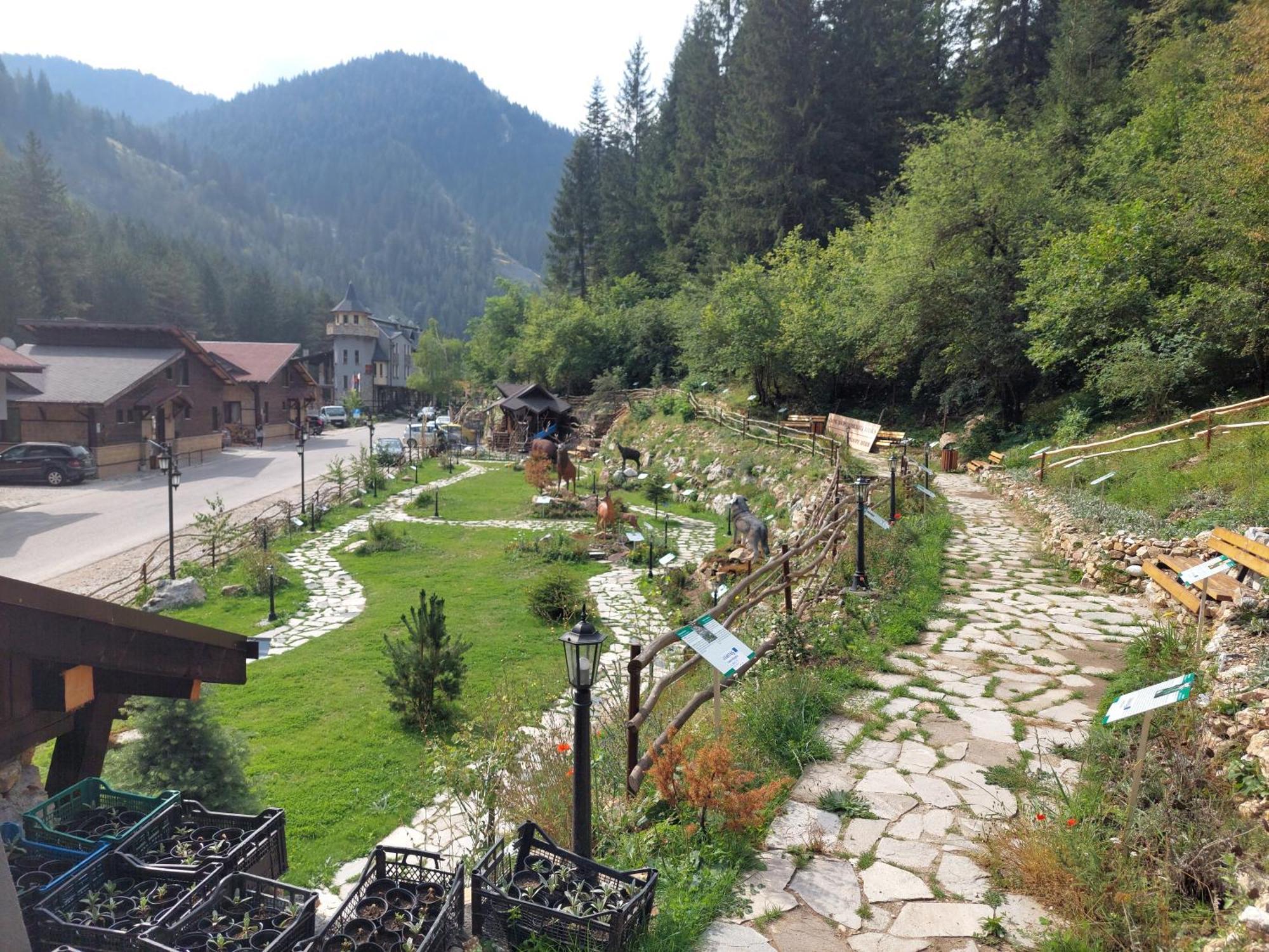 Horlog Castle Hotel Trigrad Exterior photo