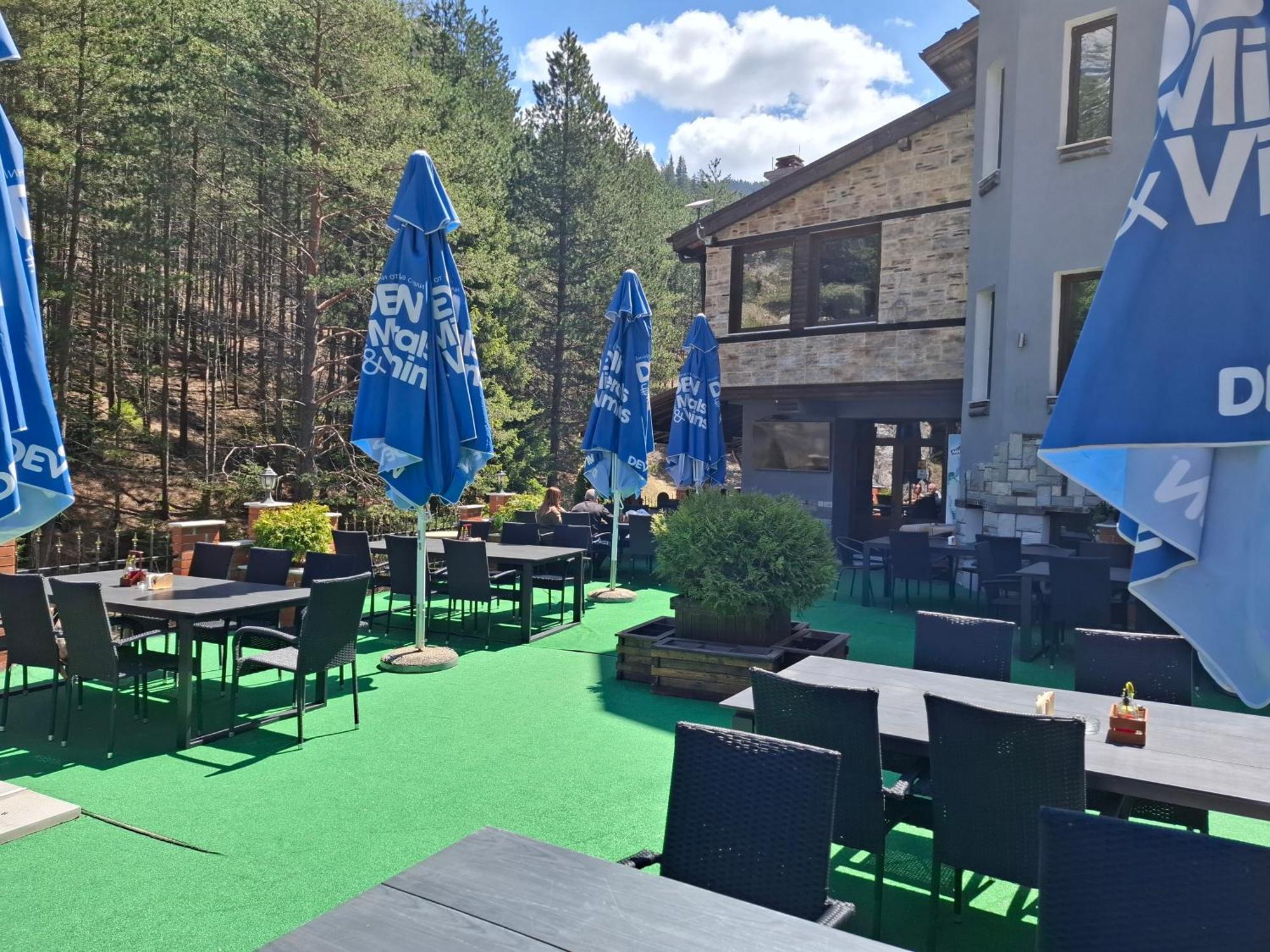 Horlog Castle Hotel Trigrad Exterior photo