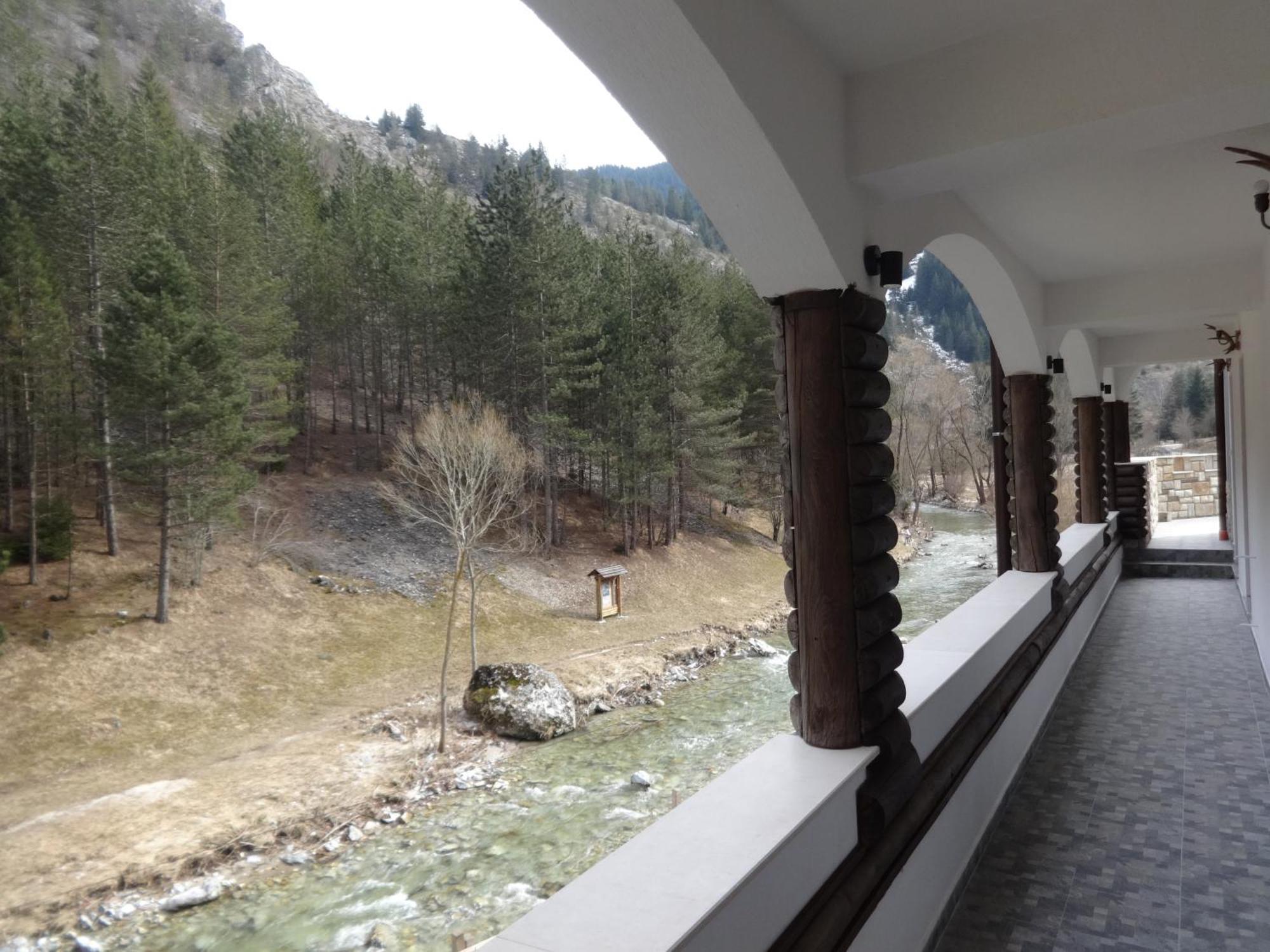 Horlog Castle Hotel Trigrad Exterior photo
