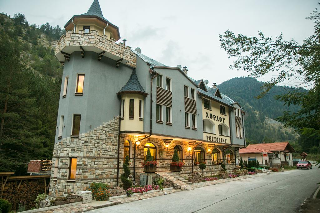 Horlog Castle Hotel Trigrad Exterior photo